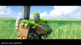 انیمیشن کوتاه اورواچ به نام The Last Bastion آرشیو 