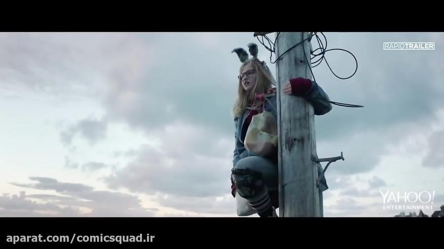 تریلر نسخۀ Digital HD فیلم فانتزی تخیلی I Kill Giants