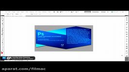 آموزش مقدماتی فتوشاپ  قسمت اول  محیط کار بهمن رئوفی