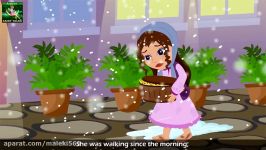 بائعة الثقاب الصغیرة  قصص اطفال  بالعربیة  قصص اطفال قبل النوم  4K UHD  Arabian Fairy Tales