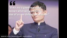 Best Quotes 22 INSPIRATIONAL JACK MA چشم انداز نو