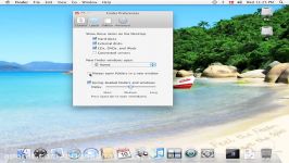 تدریس مک Mac درس 12 منوها در فایندر Finder menus