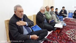 گزارش تصویری هیئت قرآنی انصار المهدی عج روستای چوبین