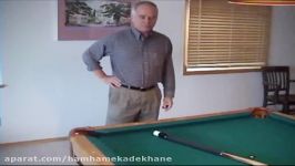 Pool and billiards grip and bridge technique and advice  NV B.96  part 1