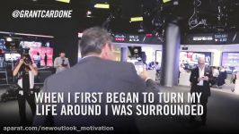 How to Get Rid of Doubt  Grant Cardone چشم انداز نو