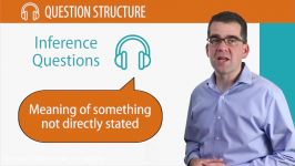 Inside the TOEFL® Test Listening Questions  Making Inferences