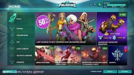 بازی Paladins  بینهایت لذت ببرید Vivian