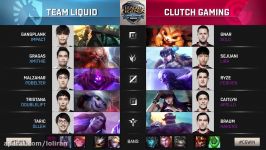 TL vs CG  NA LCS Week 2 Day 2 Match Highlights Spring 2018