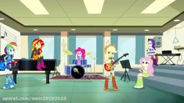 Better than ever With Lyrics  My Little Pony Equestria Girls Rainbow Rocks Song