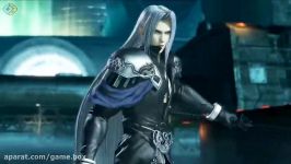 تریلر جدید بازی جذاب Dissidia Final Fantasy NT