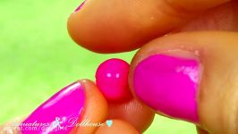 Miniature EOS lip balm DIY  YolandaMeow♡