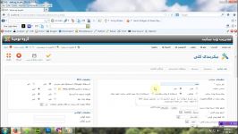 آموزش توضیح سربرگ وب سایت جوملا