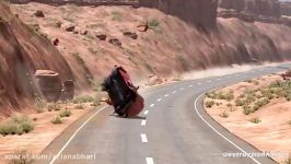 بازی جدید  گیم پلی  Beamng drive