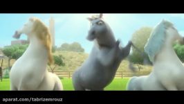 CES CHEVAUX SONT FOUS Extrait en Français FERDINAND Dessin Animé 2017