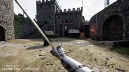 Mordhau  Closed Alpha Gameplay Community Video