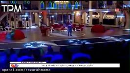 Mehdi Yarrahi  Har Jaye Donyaei مهدی یراحی  اجرای آهنگ هرجای دنیایی در برنامه دورهمی