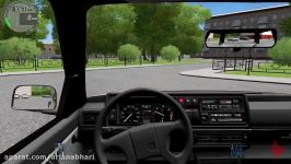 City Car Driving  Volkswagen Golf  Street Racing