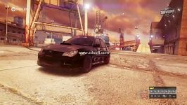 حرکات نمایشی سوبارو پارت 3 در dirt showdown