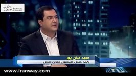 مدیریت برف یخبندان وزارت راه شهرسازی