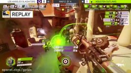 Houston Outlaws TOP 5 PLAYS from Week 3 Florida Mayhem  LA Gladiators