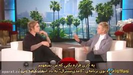 الن شو جاستین بیبر Justin Bieber 