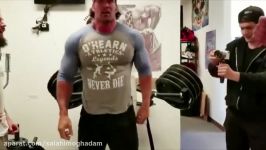 Mike OHearn  Age 49  Still shredded