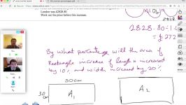 Online Math Tuition using Wiztut online whiteboard