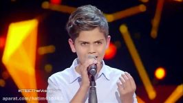 آهنگ عربی  هلق تافقتی  MBC The Voice Kids 2