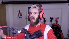 بخندی میبازی قسمت 00012  PewDiePie