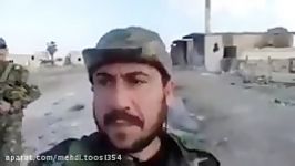 ورود نیروهای ارتش سوریه به ابوظهور در شرق استان ادلب