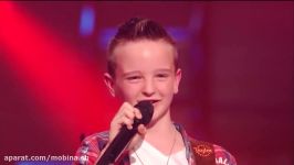 Niels – Beauty De Brains  The Voice Kids 2017  The Blind Audition