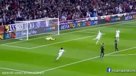 Casemiro All Goals for Real Madrid February 2017