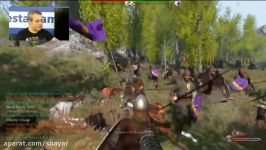 گیم پلی جدید بازی Mount and Blade II Bannerlord