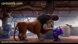 انیمیشن All Creatures Big and Small 2015 دوبله فارسی