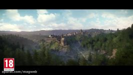 تریلر گیم پلی بازی Kingdom Come Deliverance