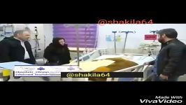 حرفهای دردناک زن دایی مهدی قائدیاز پسرم اجازه گرفتم اعضایش را اهدا کنم