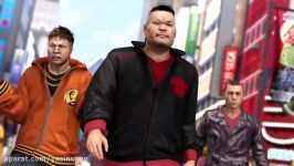 تریلر بازی یاکوزا 6  Yakuza 6 The Song of Life