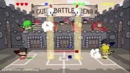 لانچ تریلر بازی Guilt Battle Arena