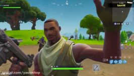 لحظات خنده دار بازی Fortnite Battle Royale شماره 9 