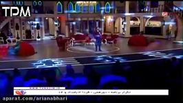 Mehdi Yarrahi  Har Jaye Donyaei مهدی یراحی  اجرای آهنگ هرجای دنیایی در برنامه دورهمی