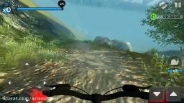 MTB Downhill Multiplayer Gameplay