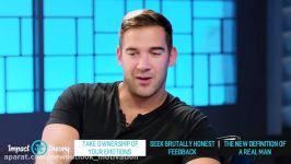 Lewis Howes’ Top 3 Tips for Impact چشم انداز نو