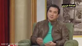 خاطره جالب خداداد عزیزی در خصوص سریال برره