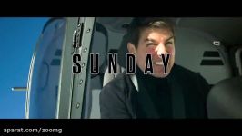 تیزر ۲ فیلم Mission Impossible Fallout  زومجی