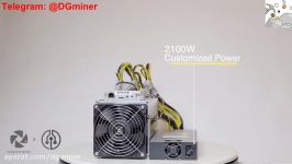 نحوه راه اندازی تنظیم اتصال دستگاه WhatsMiner M3