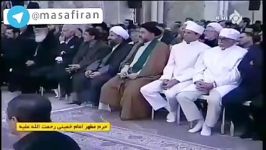 ⭕️ اموال رهبر انقلاب زبان یادگار امام فرزند مرحوم سید احمد خمینی