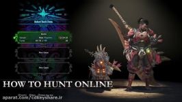 نحوه تجربه آنلاین Monster Hunter World در cdkeyshare.ir