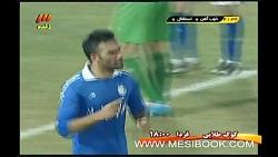 ذوب آهن اصفهان 0  1 استقلال تهران جام حذفی