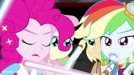 Duel of the Fates Part 1 MLP Equestria Girls x Star Wars Crossover Animation