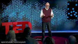 سخنرانی تد TED  چطور در 66 سالگی کارآفرین شویم